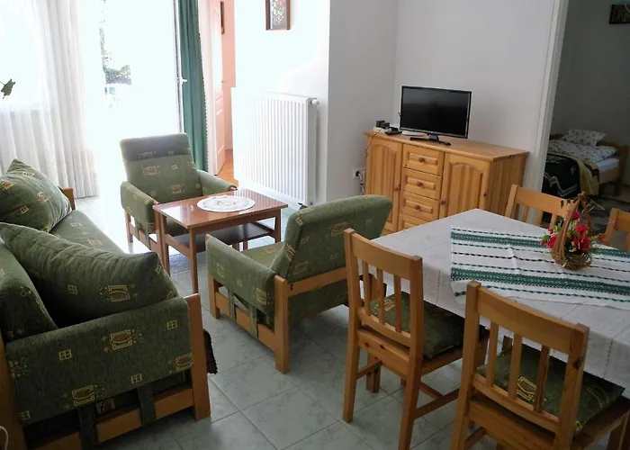 Appartement 5 Zalakaros