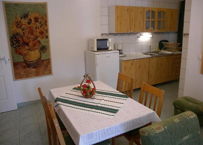 Appartement 5 Zalakaros